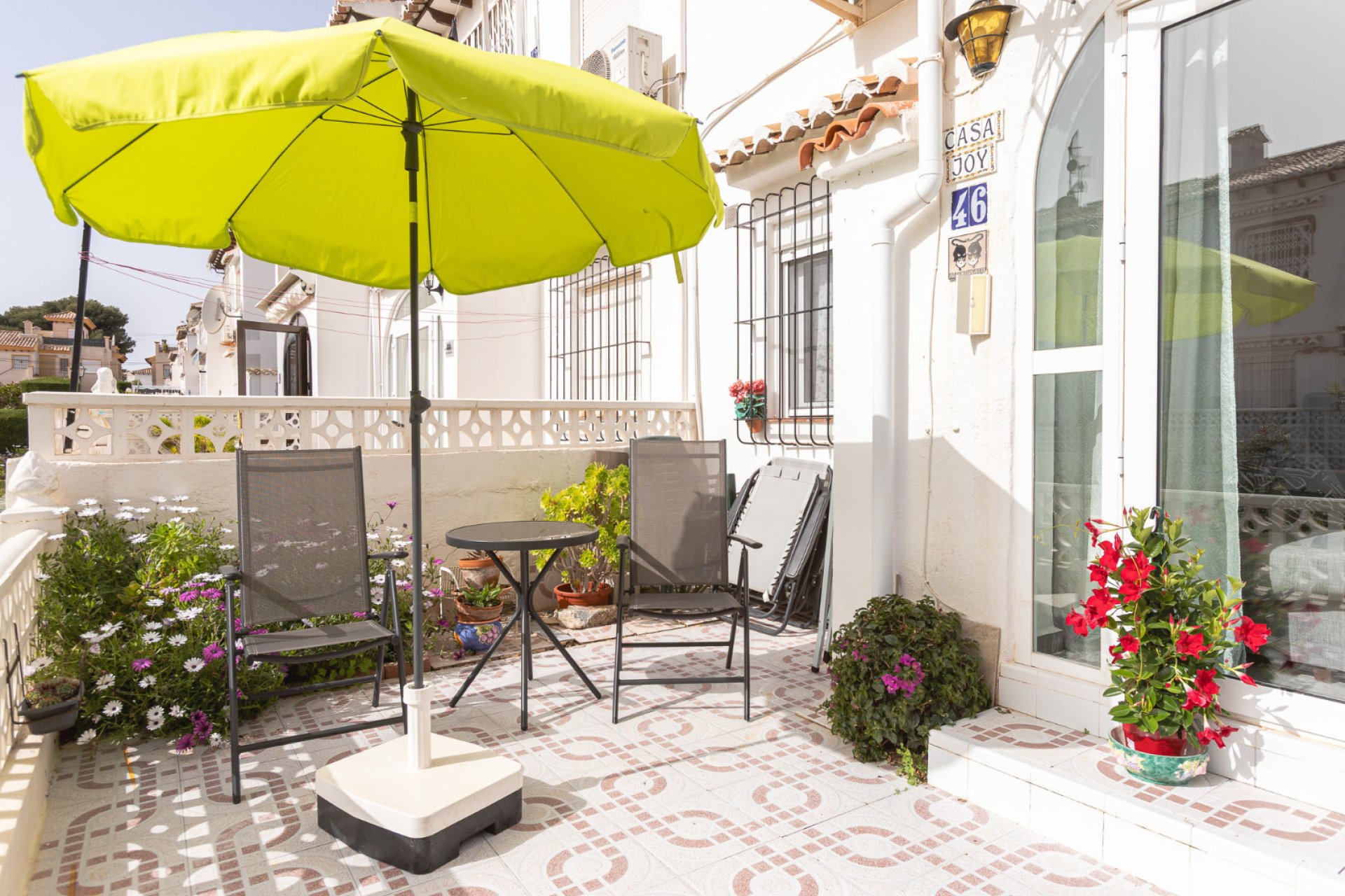 Resale - Townhouse -
Torrevieja - Lago Jardin