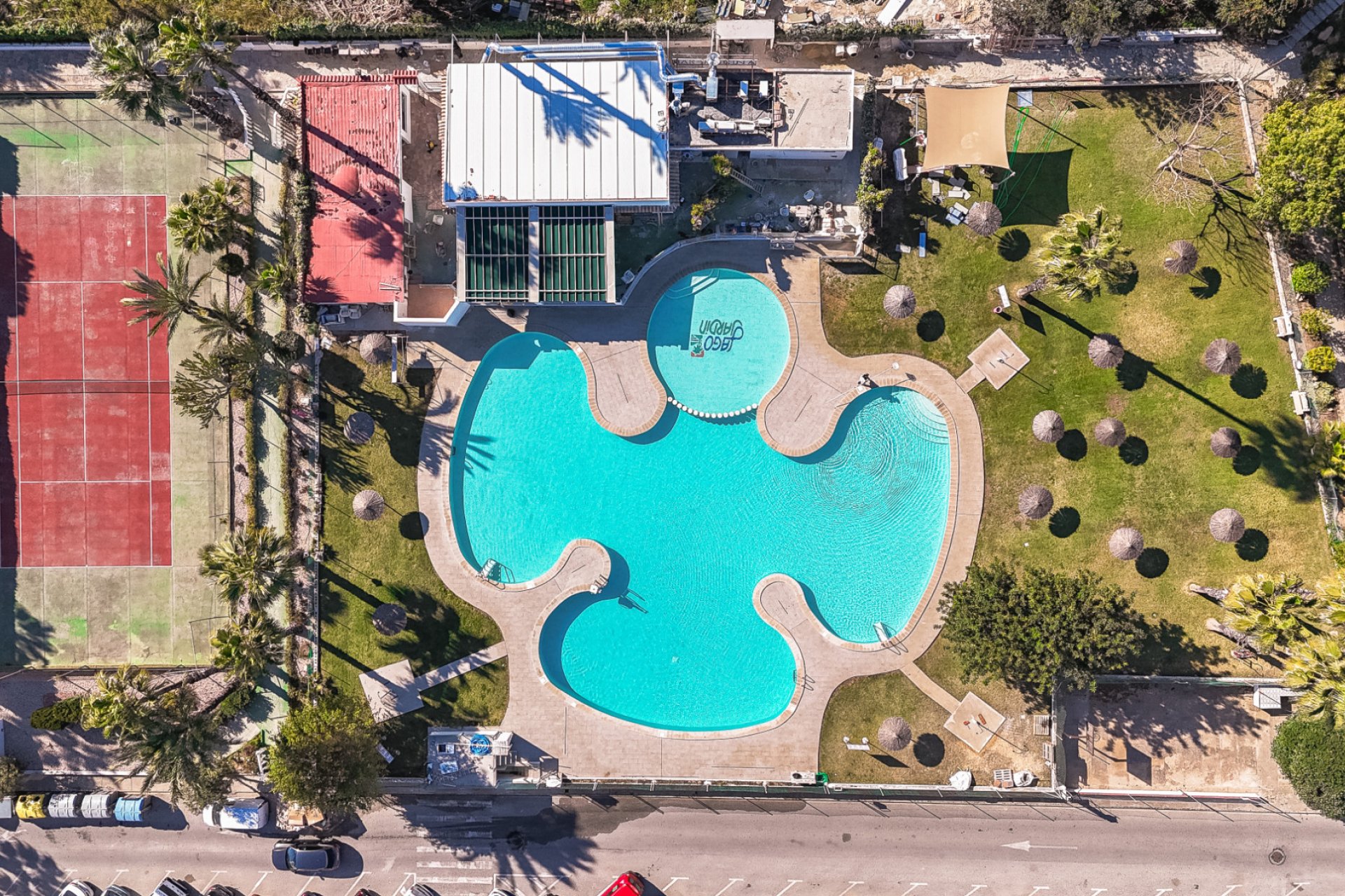 Resale - Townhouse -
Torrevieja - Lago Jardin