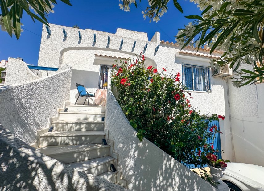 Resale - Townhouse -
Torrevieja - Los Balcones