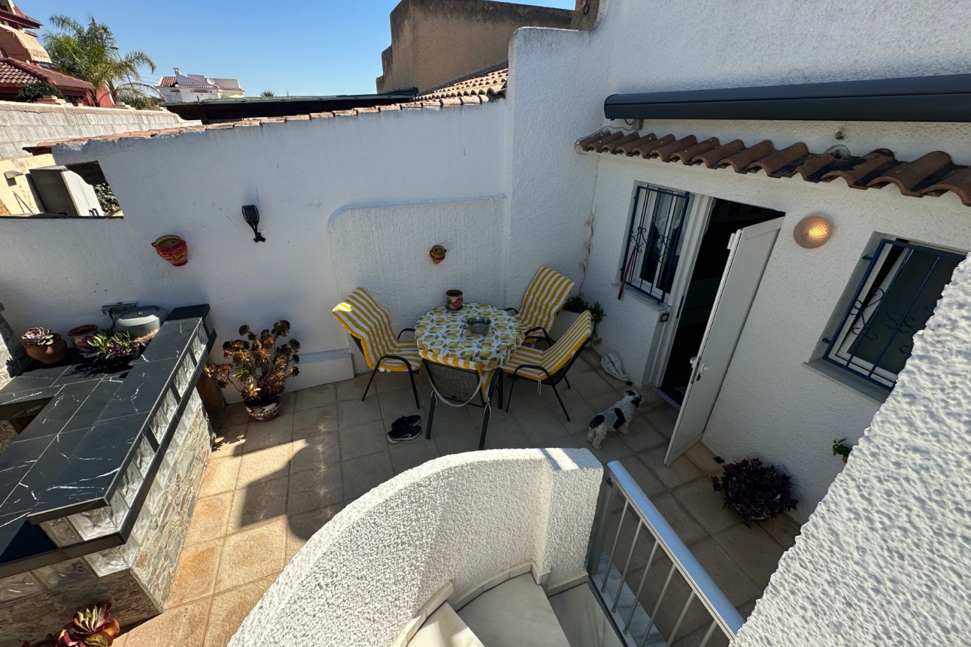Resale - Townhouse -
Torrevieja - Los Balcones