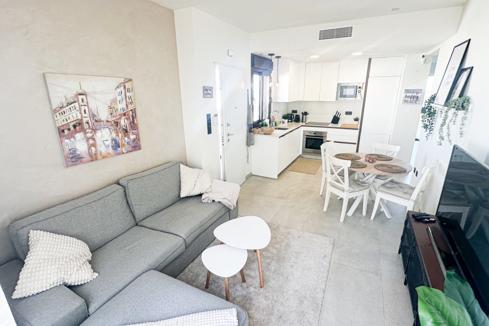 Resale - Townhouse -
Torrevieja - Los Balcones