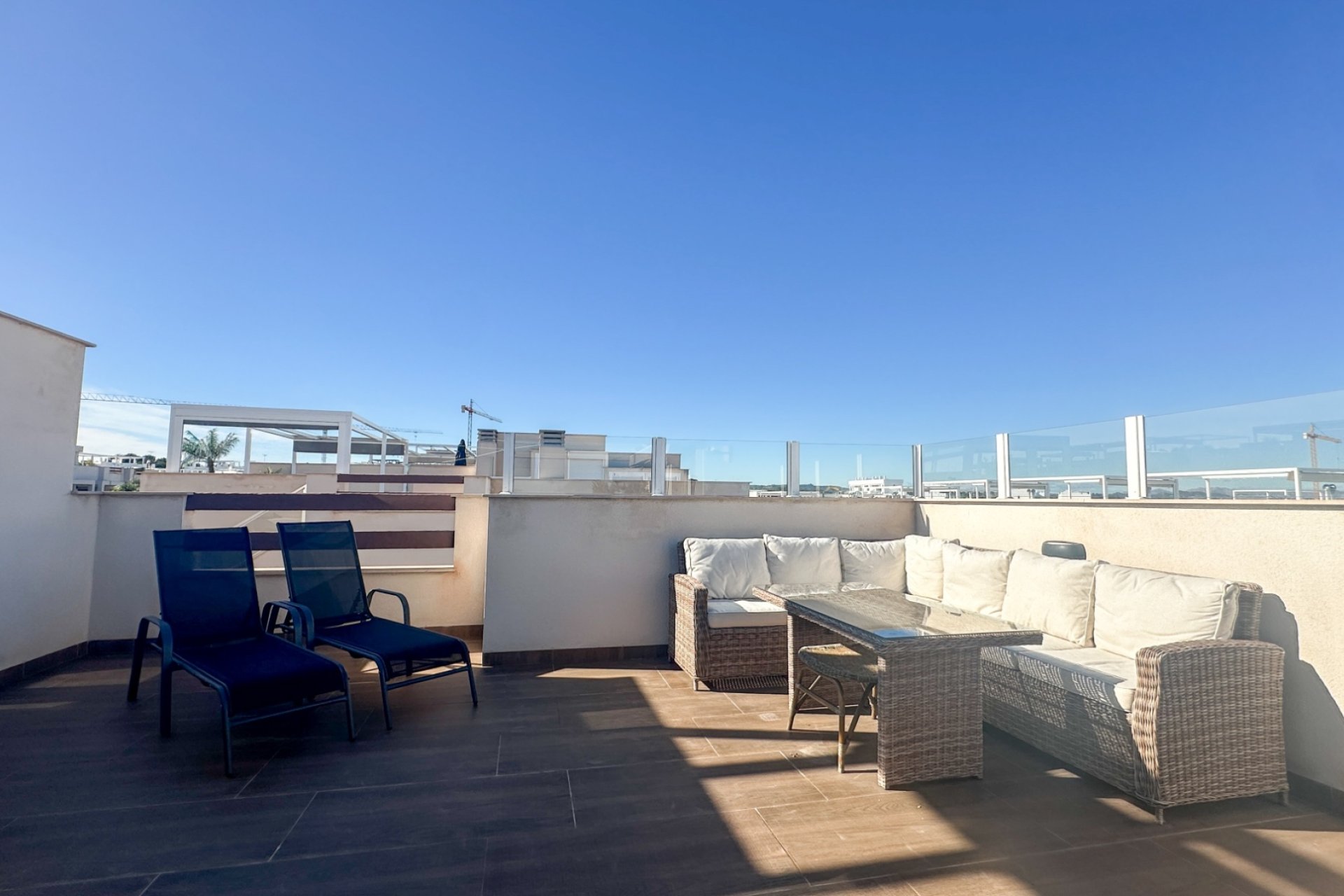 Resale - Townhouse -
Torrevieja - Los Balcones
