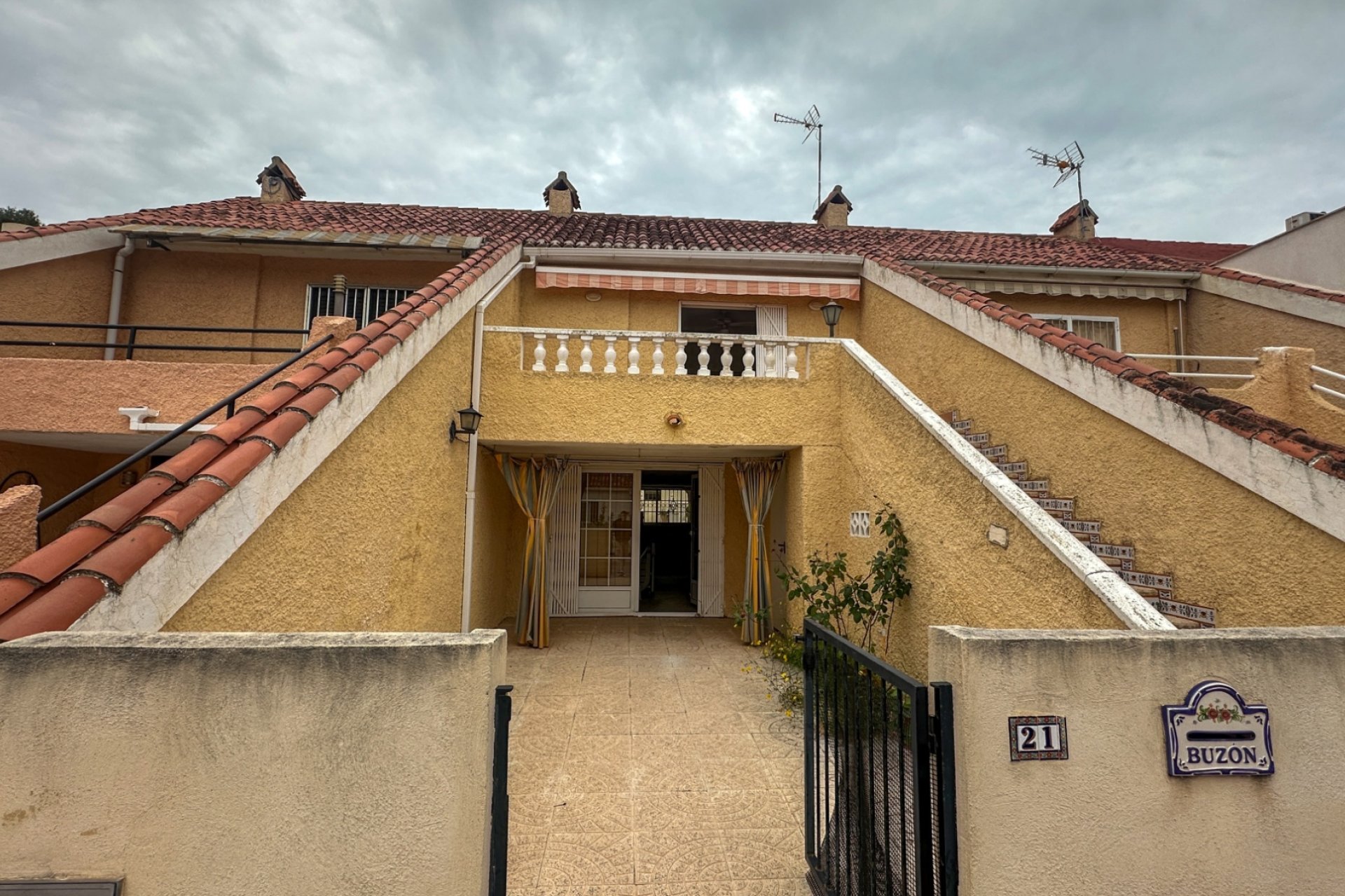 Resale - Townhouse -
Torrevieja - Los Balcones