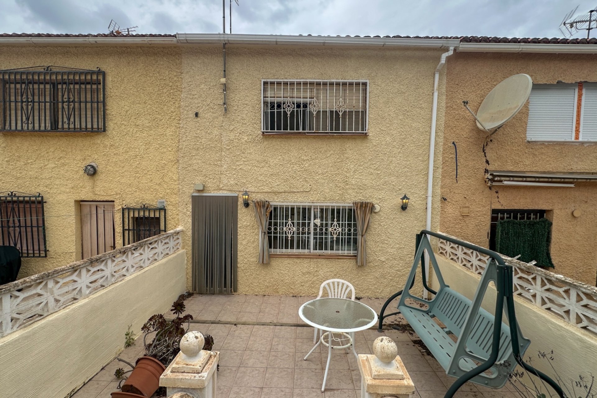 Resale - Townhouse -
Torrevieja - Los Balcones