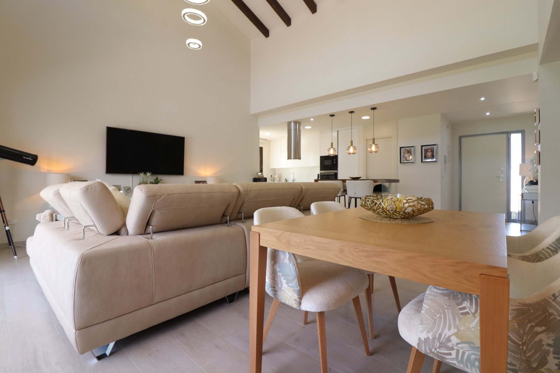 Resale - Villa -
Algorfa - La finca Golf