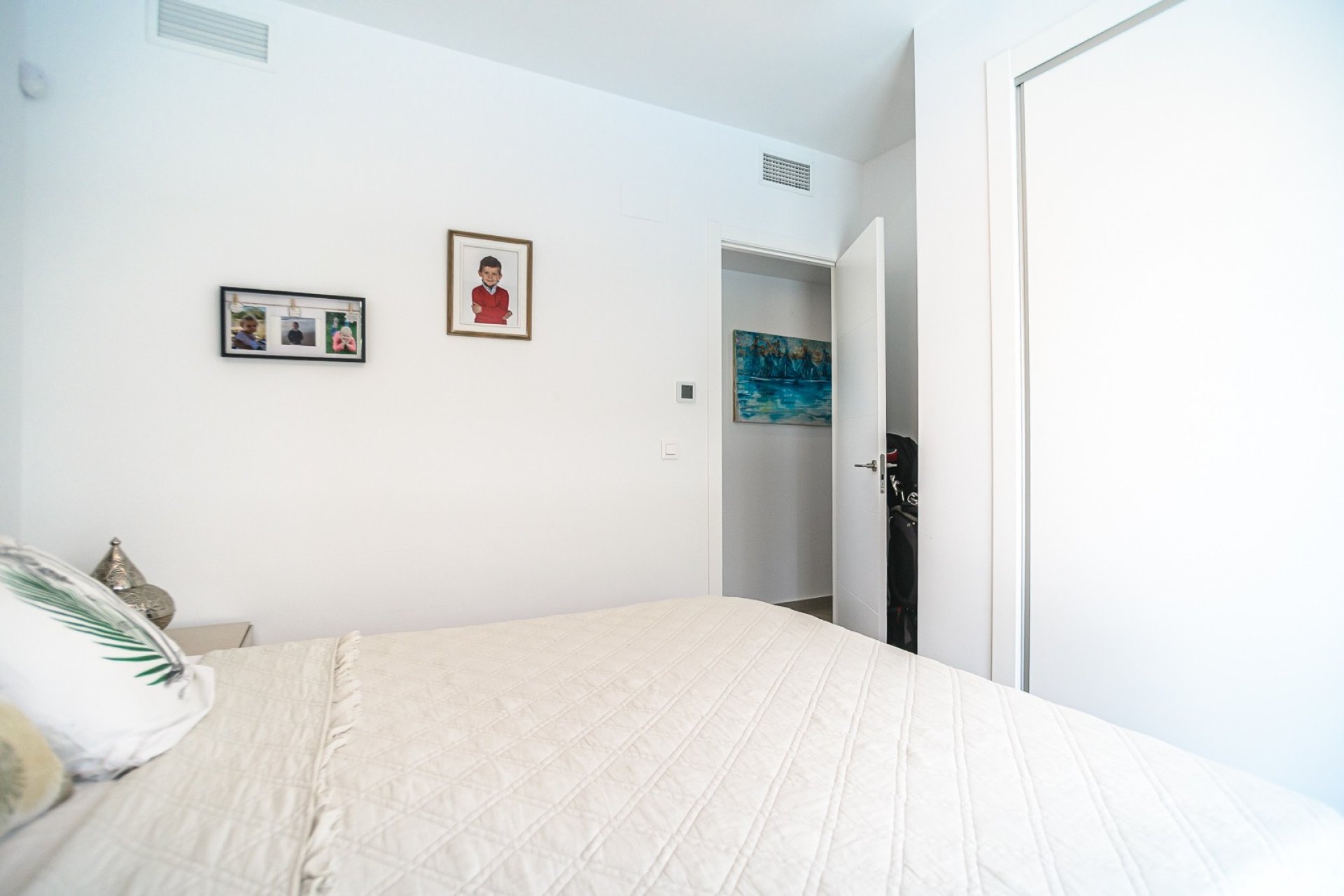 Resale - Villa -
Algorfa - La finca Golf