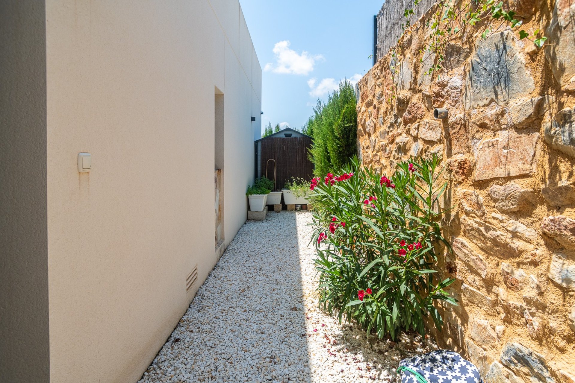 Resale - Villa -
Algorfa - La finca Golf