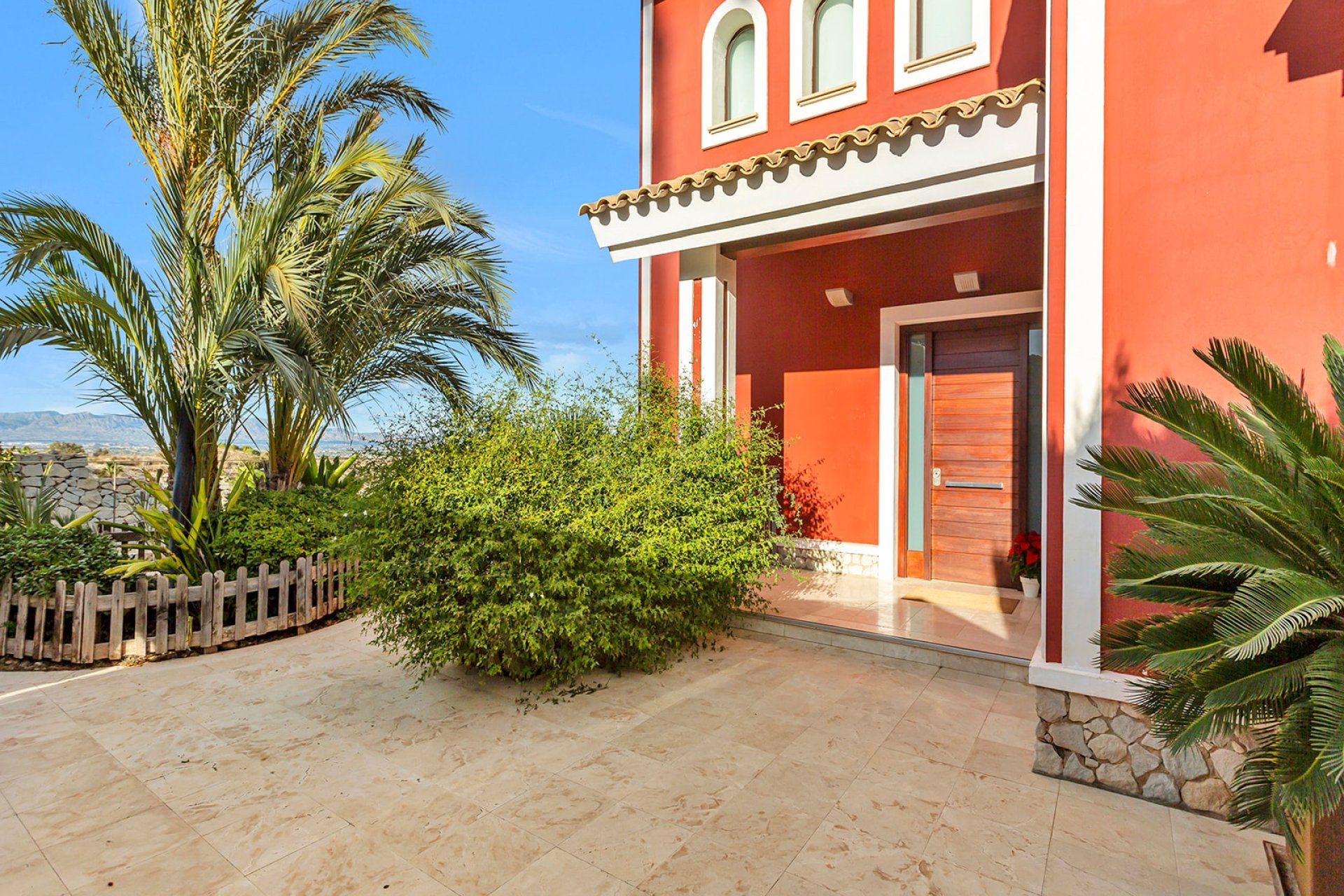 Resale - Villa -
Algorfa - La finca Golf
