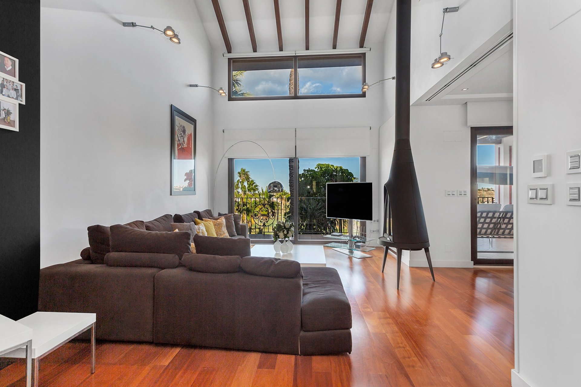 Resale - Villa -
Algorfa - La finca Golf