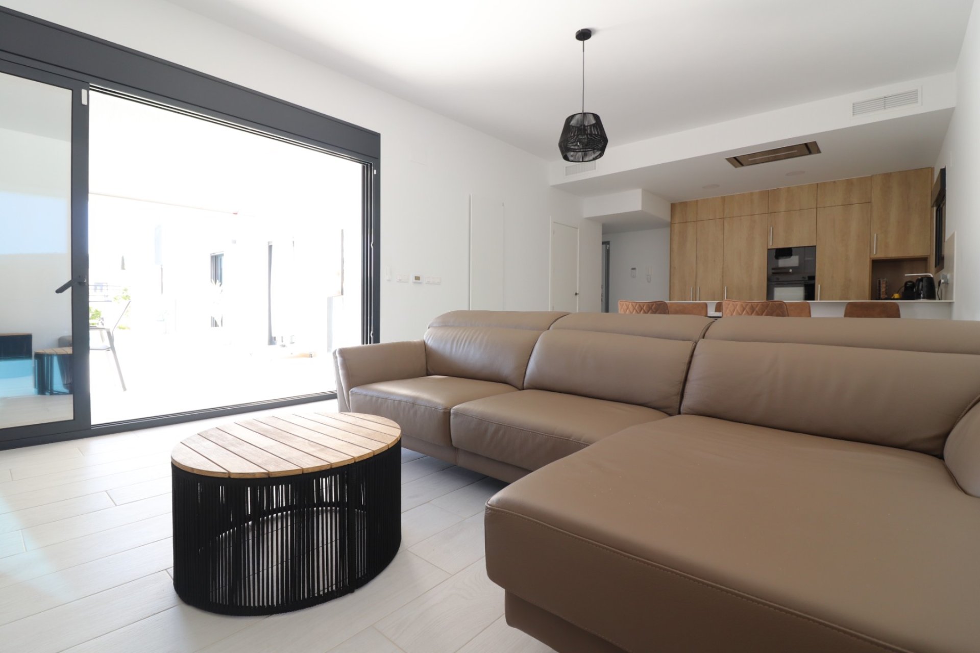 Resale - Villa -
Algorfa - La finca Golf