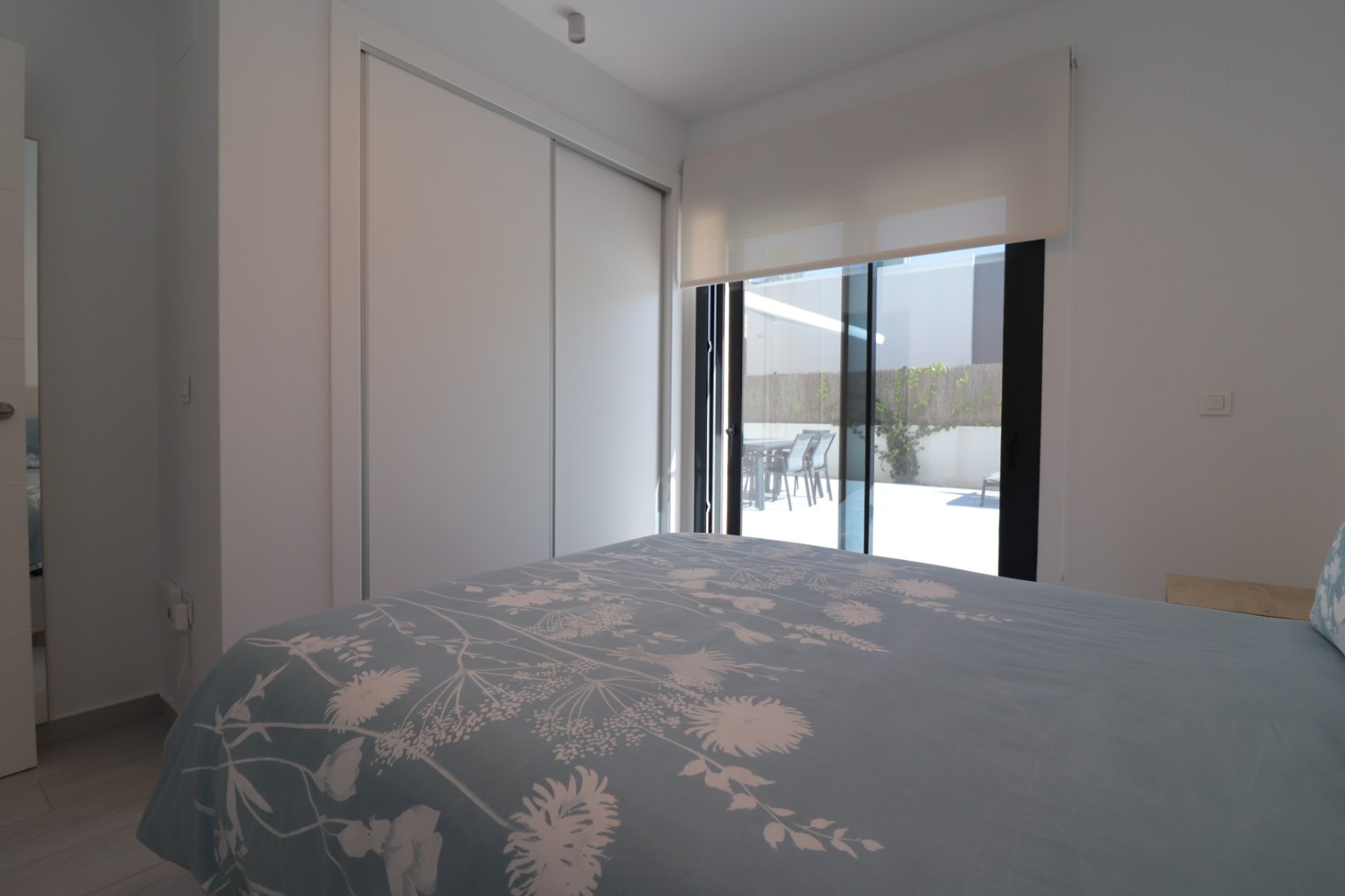Resale - Villa -
Algorfa - La finca Golf