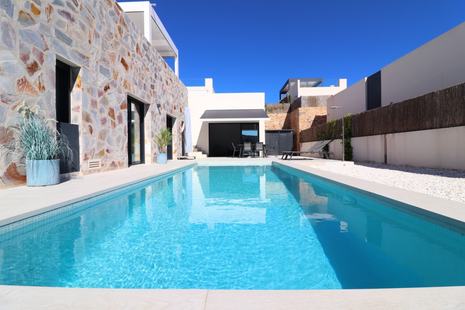 Resale - Villa -
Algorfa - La finca Golf