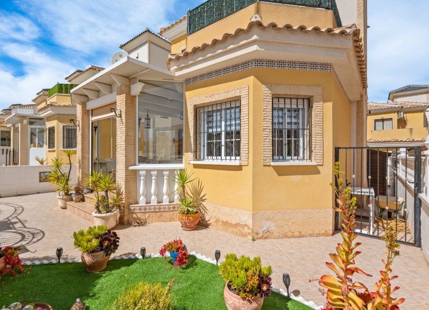 Resale - Villa -
Algorfa - Lo Crispin