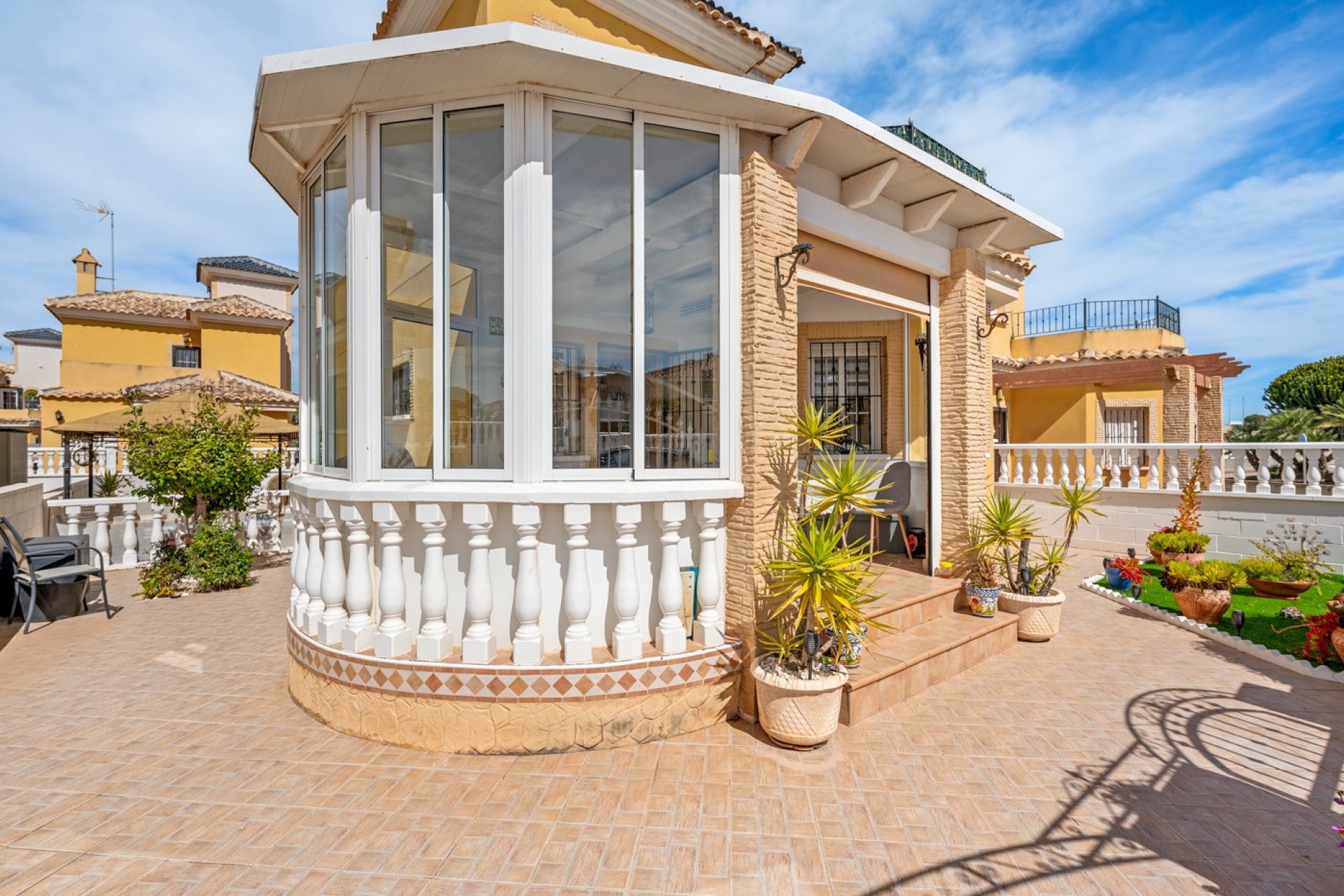Resale - Villa -
Algorfa - Lo Crispin