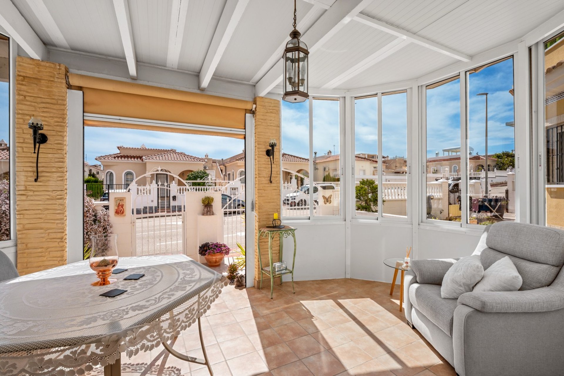 Resale - Villa -
Algorfa - Lo Crispin