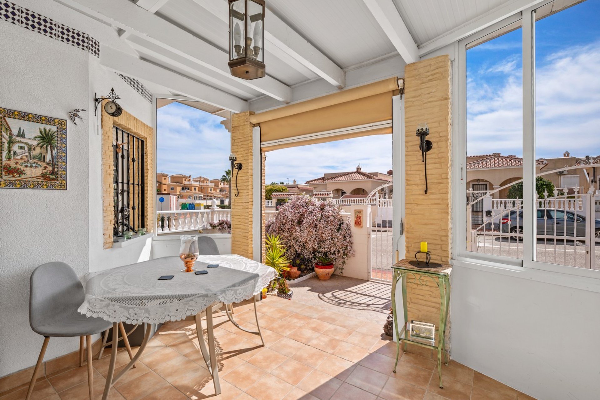 Resale - Villa -
Algorfa - Lo Crispin
