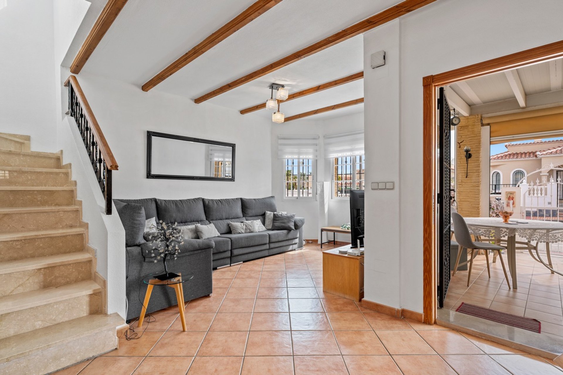 Resale - Villa -
Algorfa - Lo Crispin