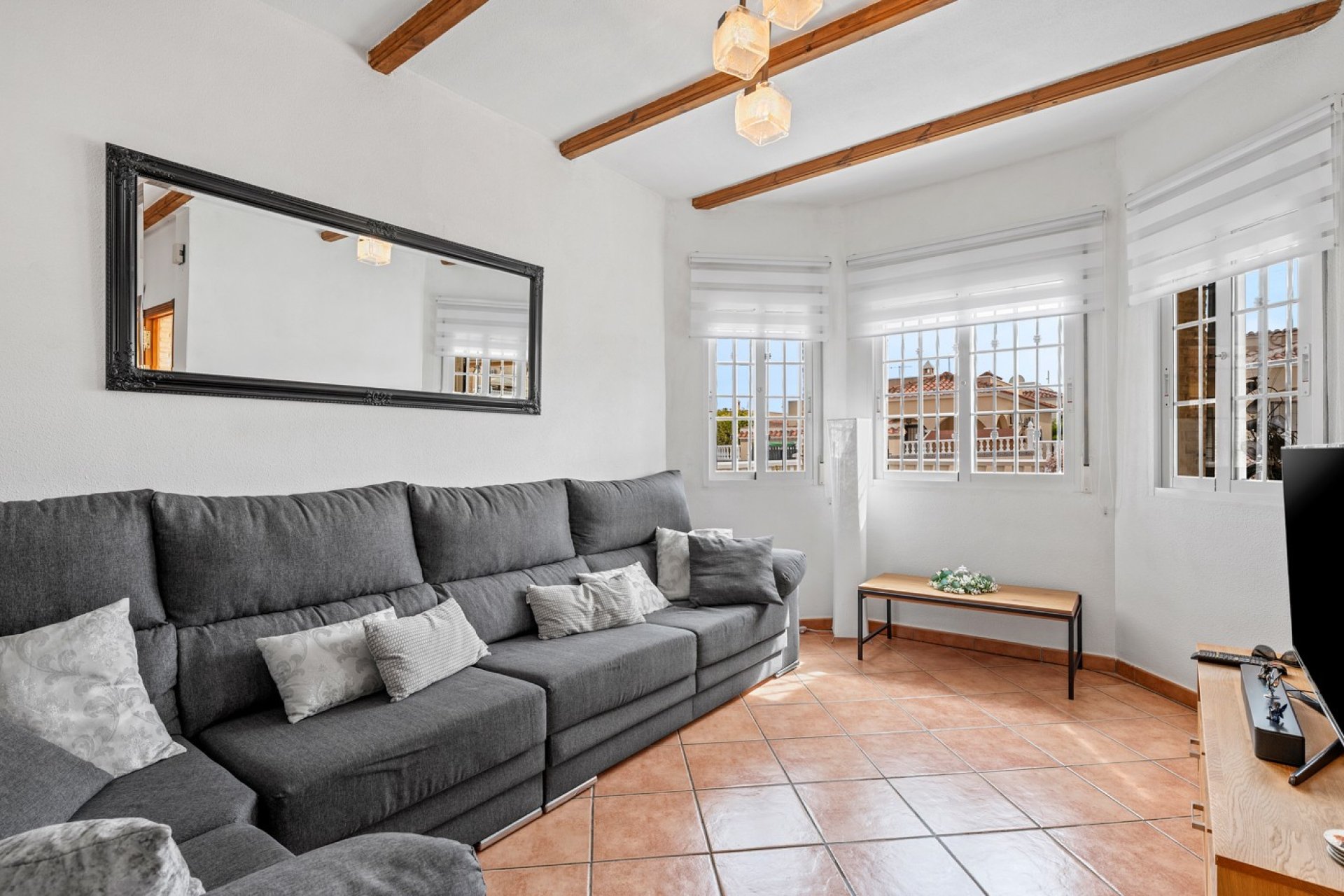 Resale - Villa -
Algorfa - Lo Crispin