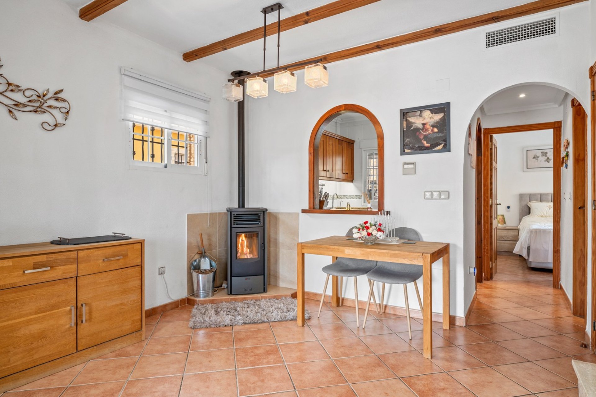 Resale - Villa -
Algorfa - Lo Crispin