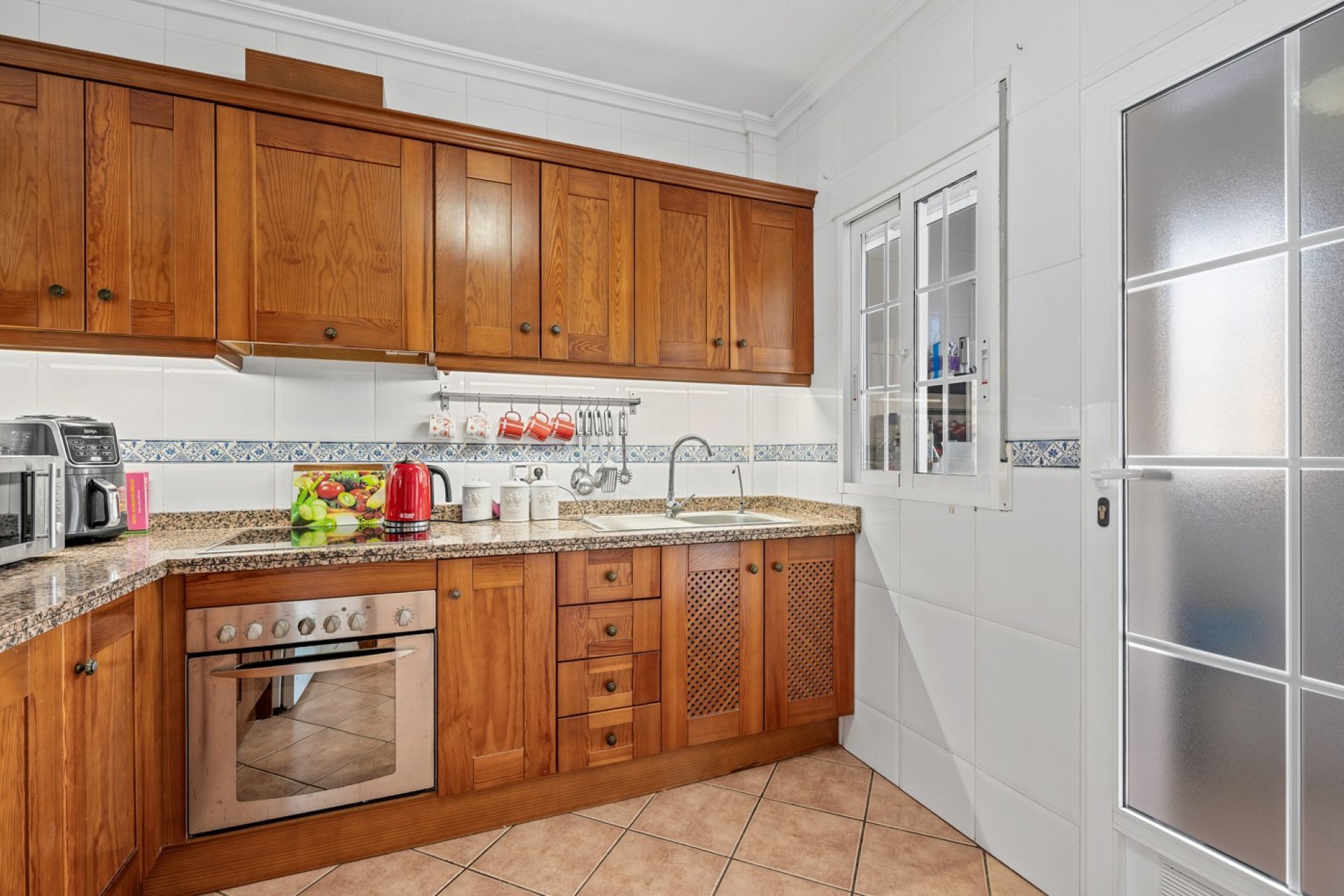 Resale - Villa -
Algorfa - Lo Crispin