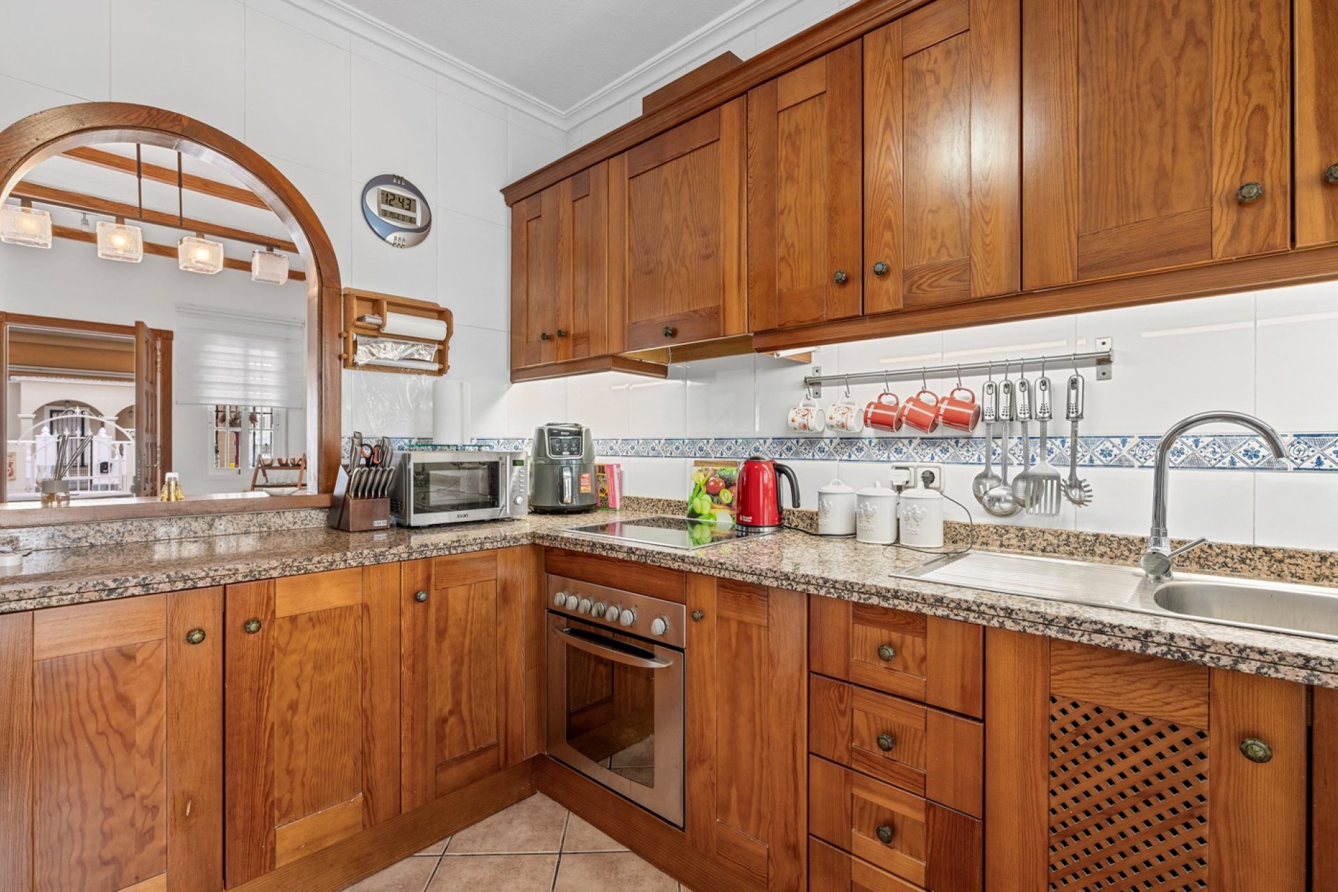 Resale - Villa -
Algorfa - Lo Crispin