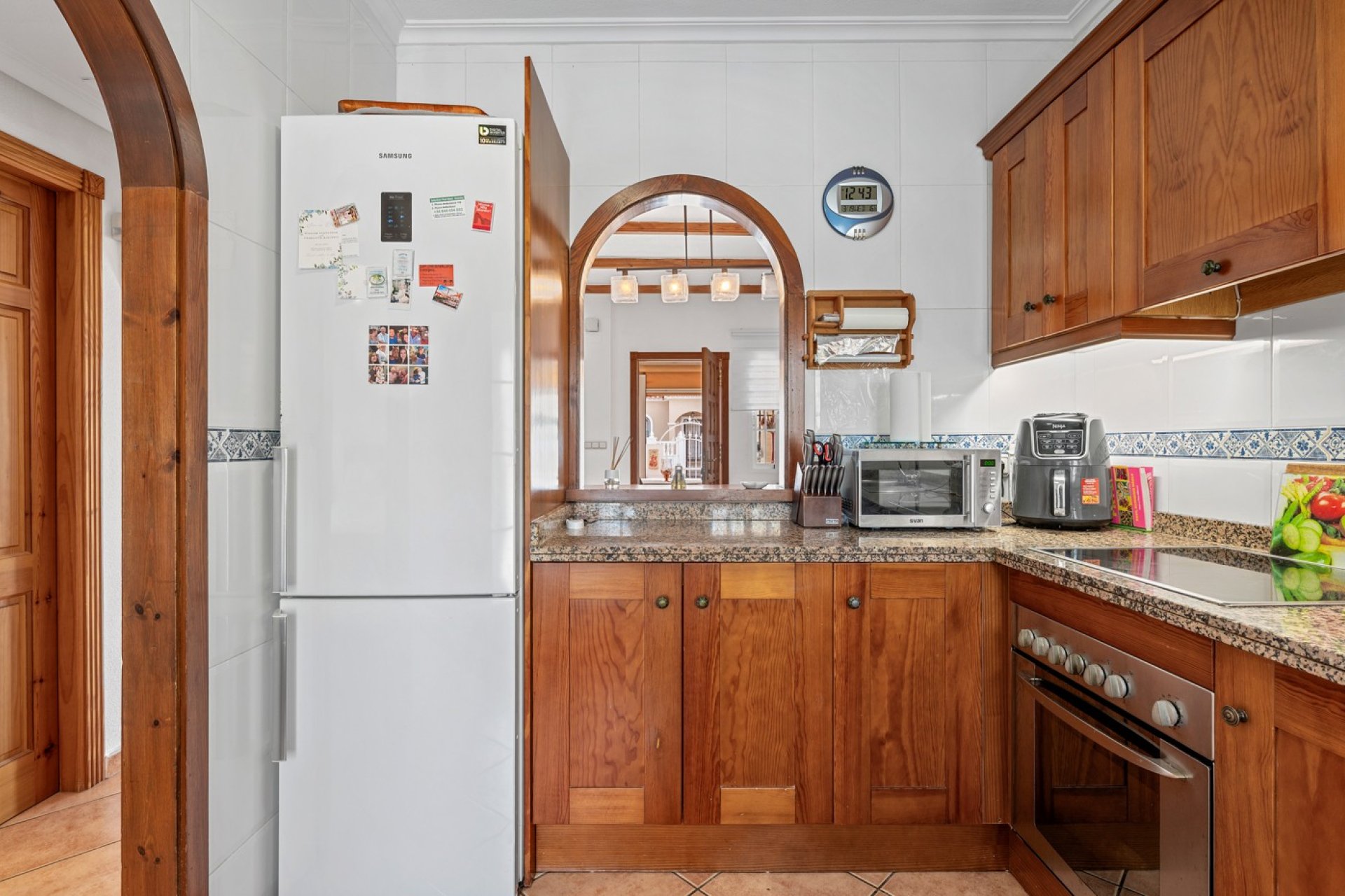 Resale - Villa -
Algorfa - Lo Crispin