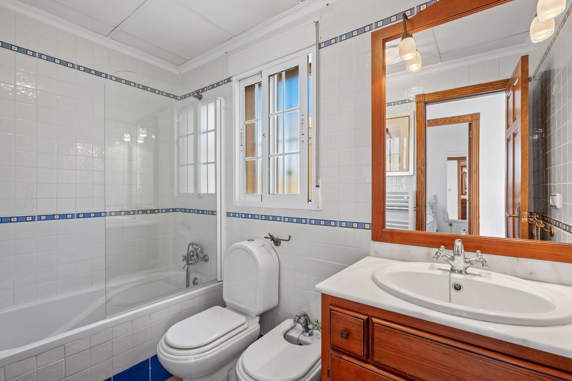 Resale - Villa -
Algorfa - Lo Crispin