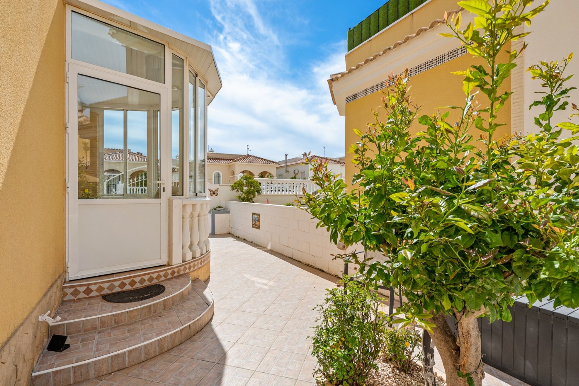 Resale - Villa -
Algorfa - Lo Crispin
