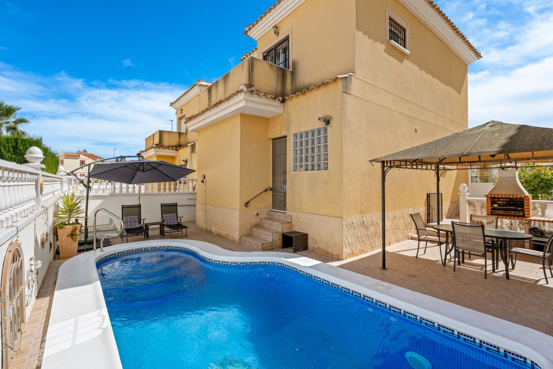 Resale - Villa -
Algorfa - Lo Crispin