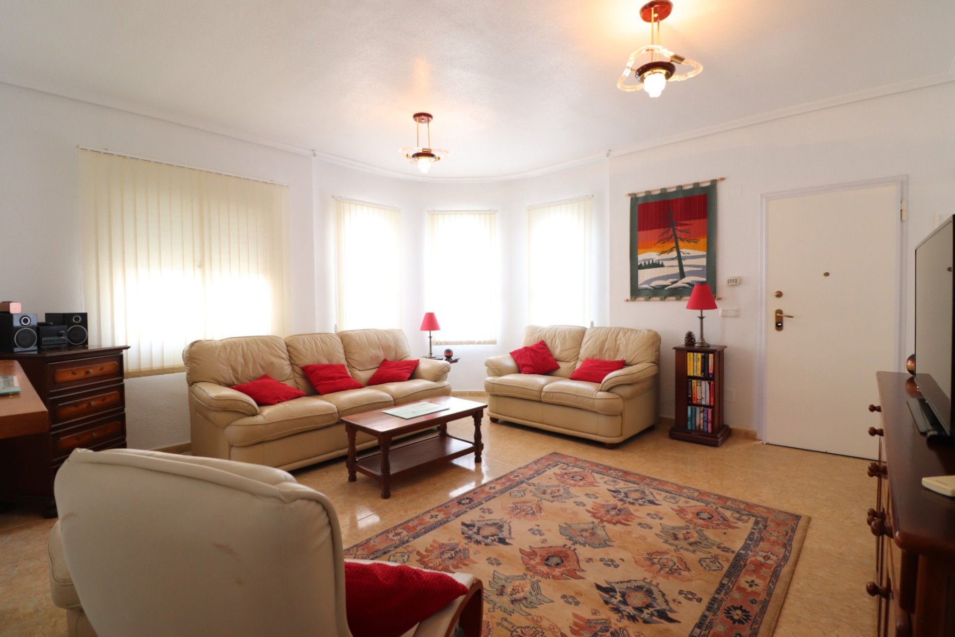 Resale - Villa -
Algorfa - Lo Crispin