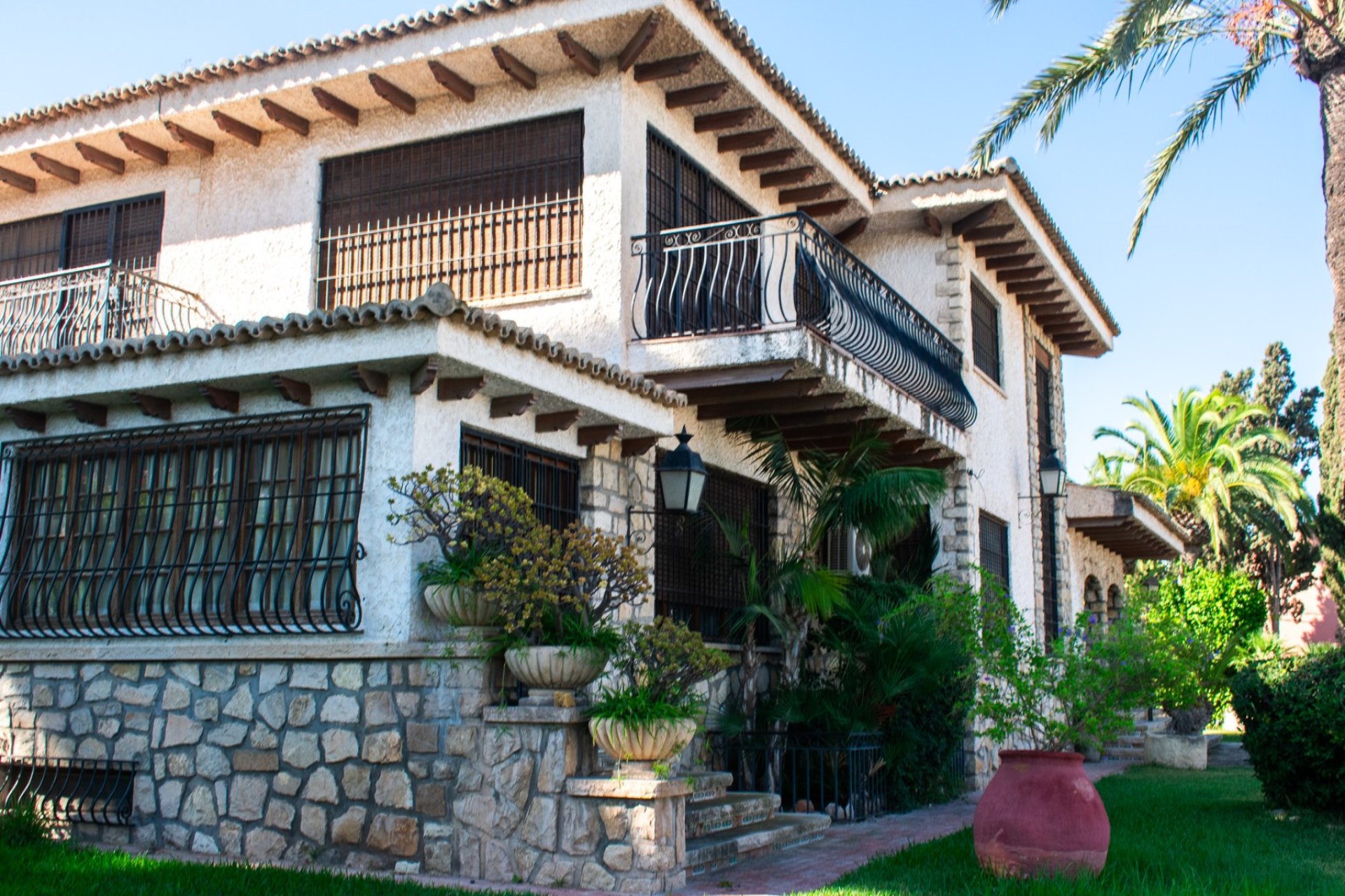 Resale - Villa -
Alicante - Albufereta
