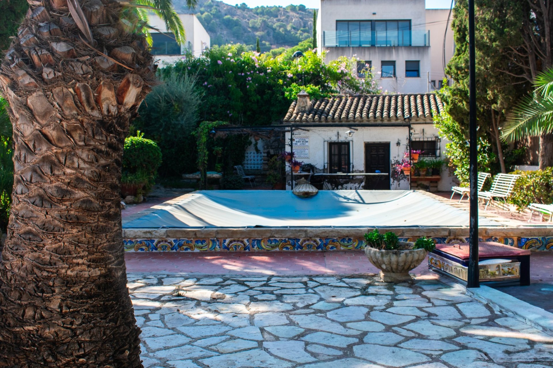 Resale - Villa -
Alicante - Albufereta