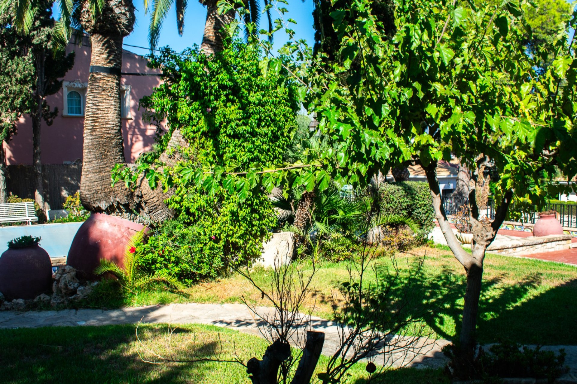 Resale - Villa -
Alicante - Albufereta