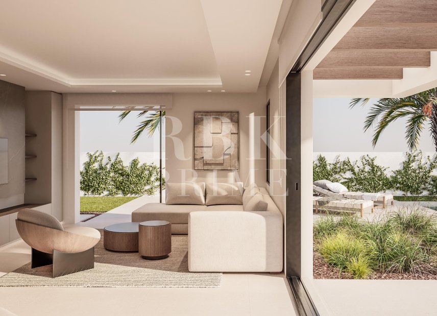 Resale - Villa -
Alicante - Cala d'Or