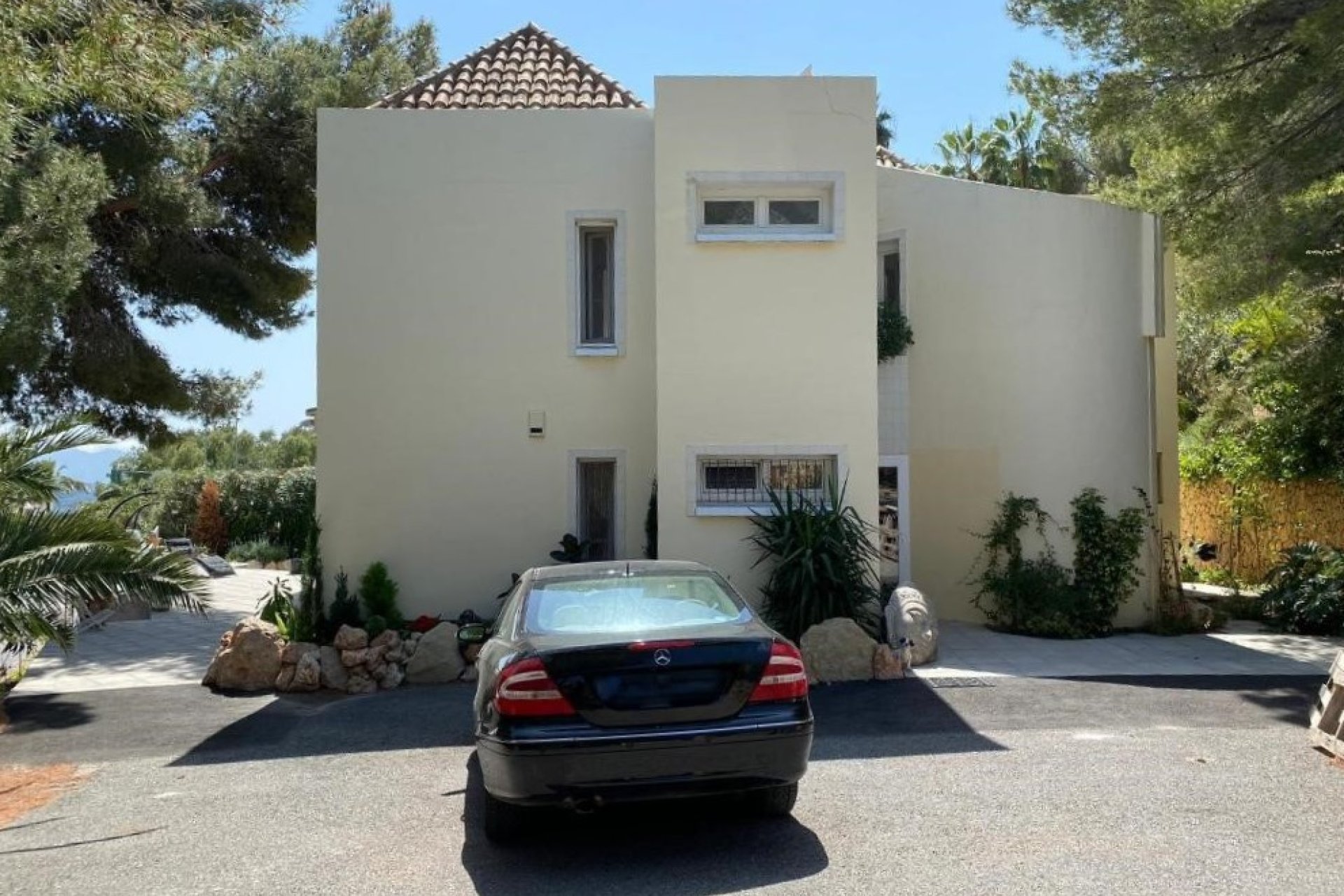 Resale - Villa -
Altea - Marina Baja