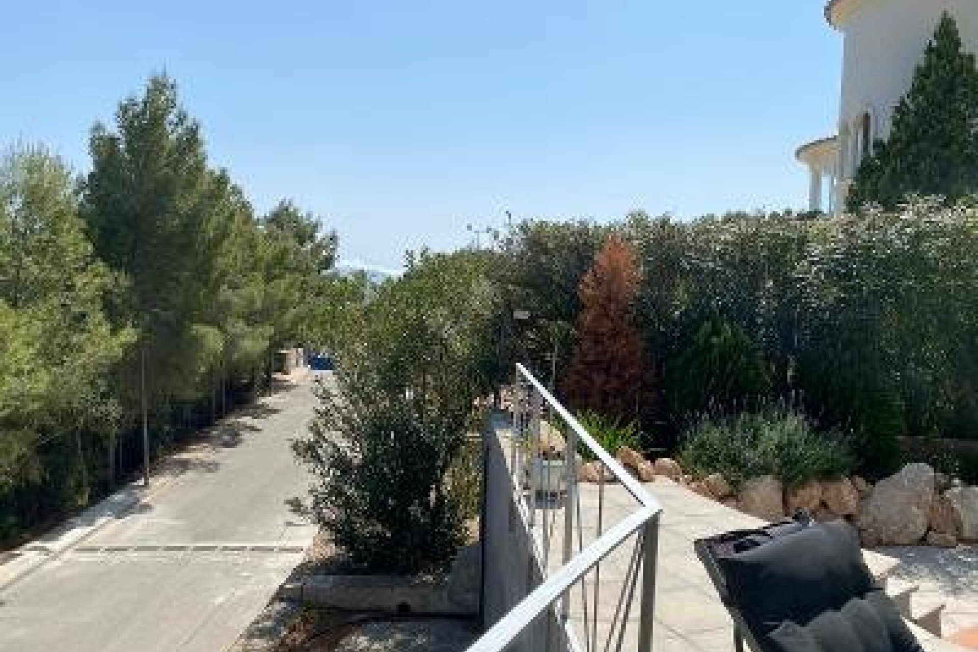 Resale - Villa -
Altea - Marina Baja