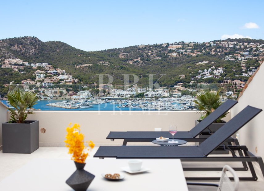 Resale - Villa -
Andratx - Puerto de Andratx