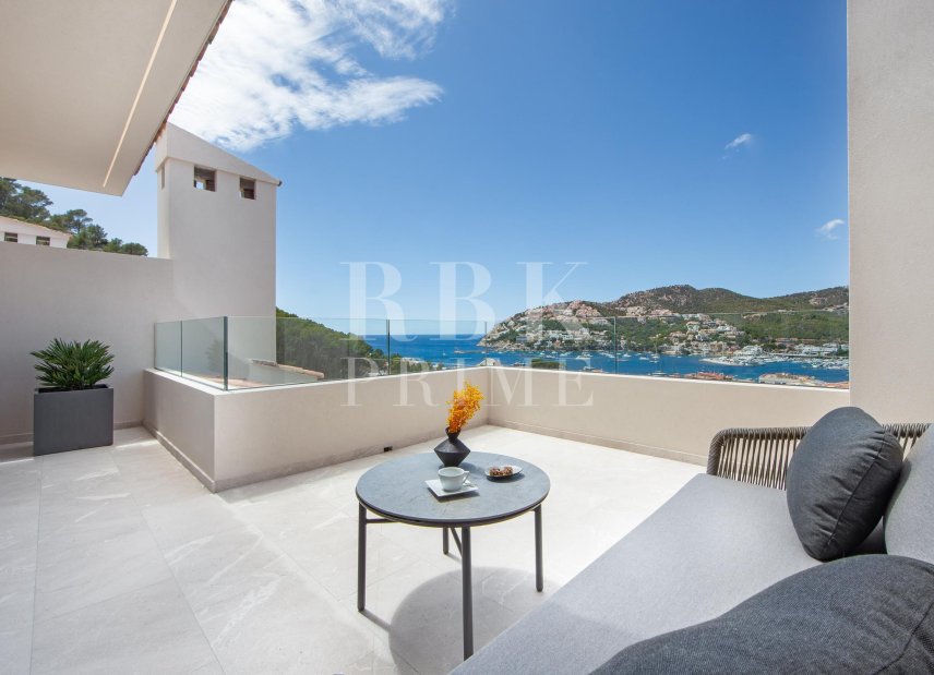 Resale - Villa -
Andratx - Puerto de Andratx
