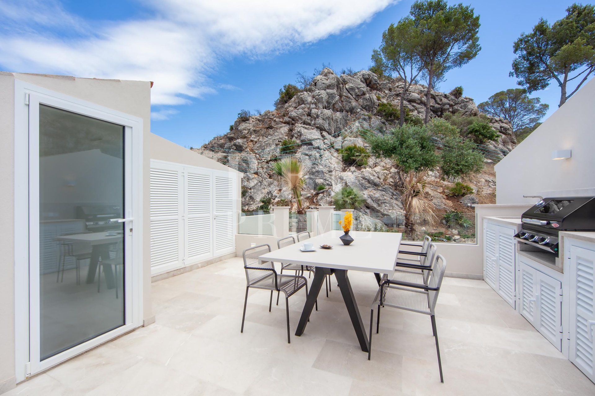 Resale - Villa -
Andratx - Puerto de Andratx
