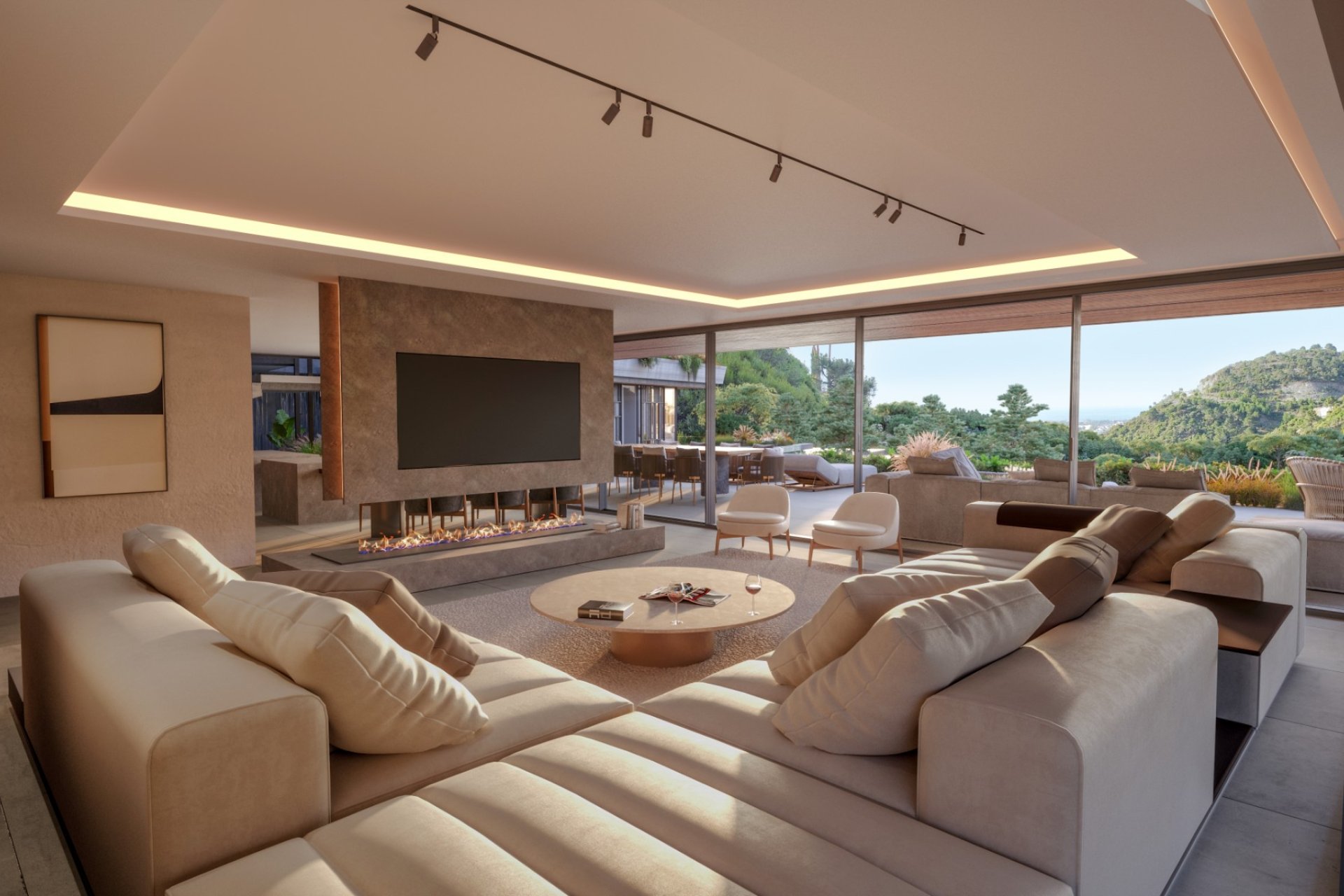 Resale - Villa -
Benahavis - El Madroñal