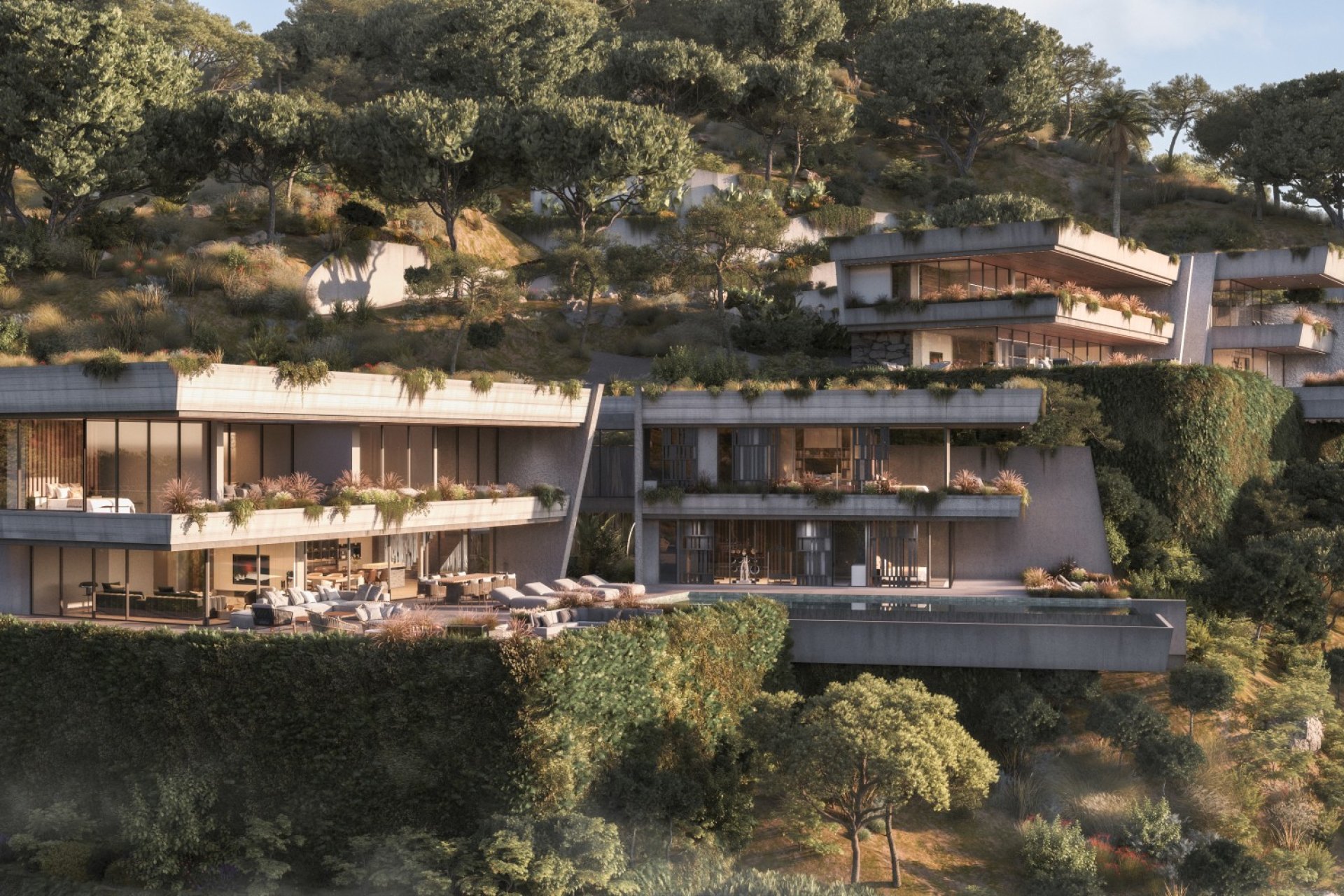 Resale - Villa -
Benahavis - El Madroñal
