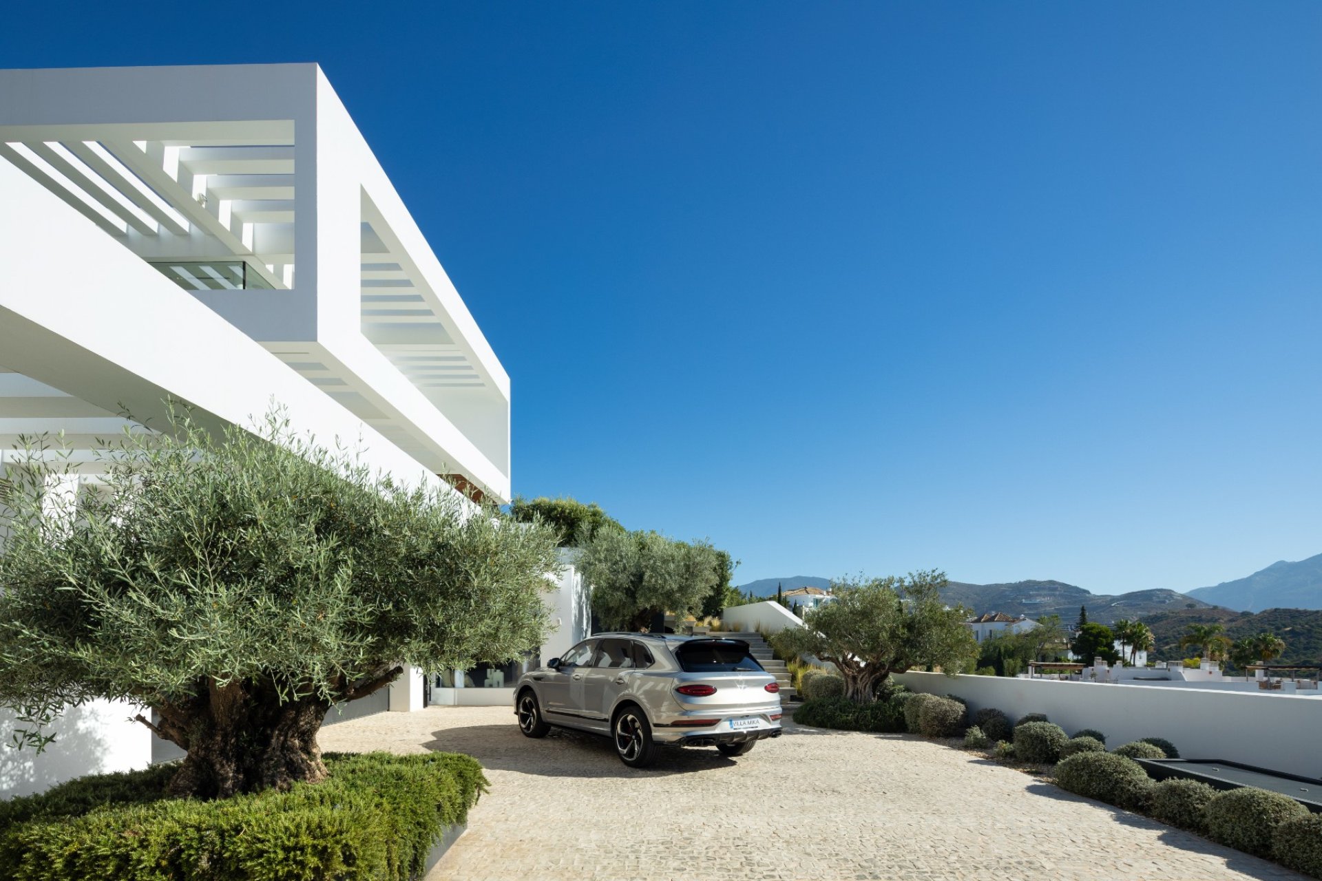 Resale - Villa -
Benahavis - La Quinta
