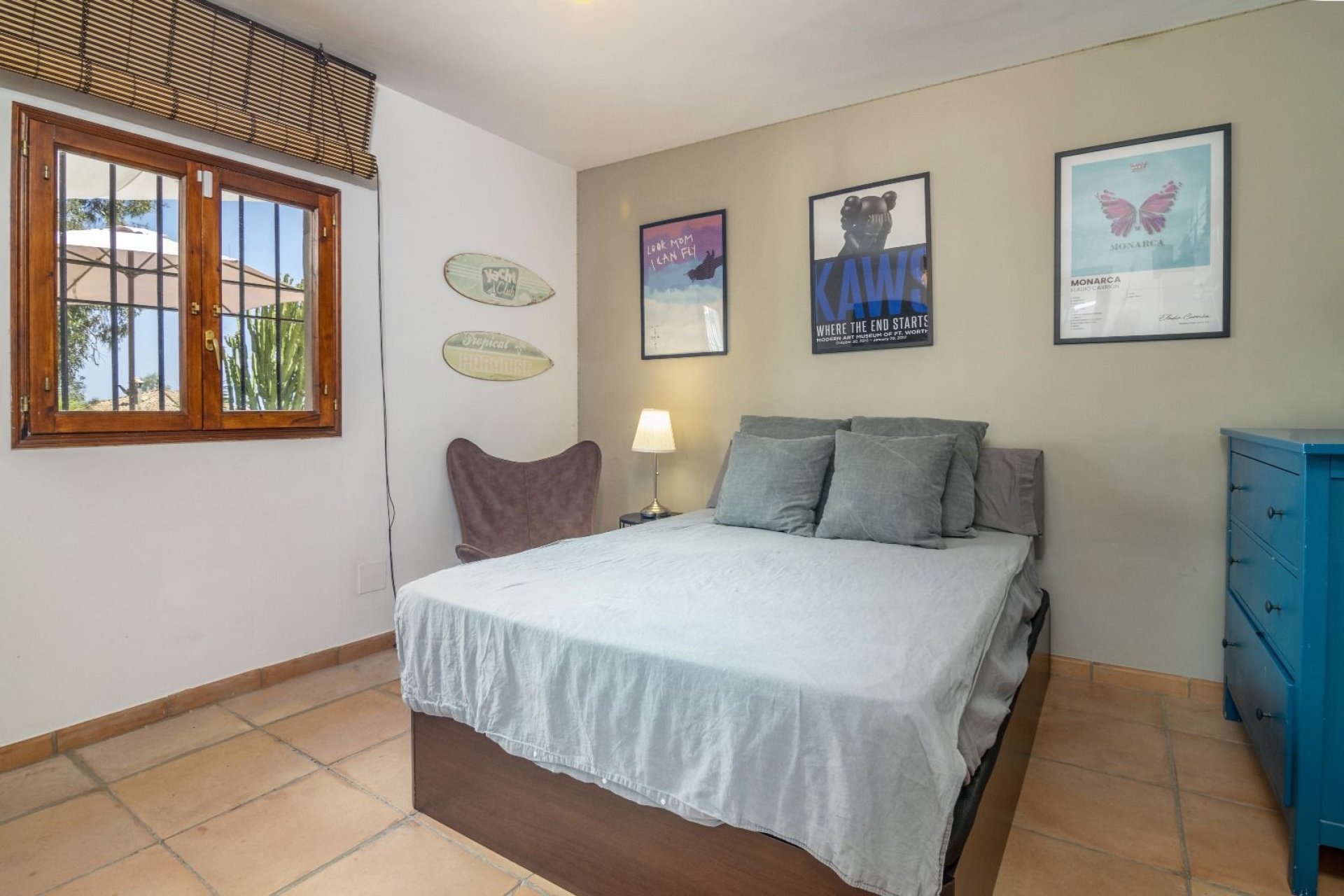 Resale - Villa -
Benahavis - La Quinta