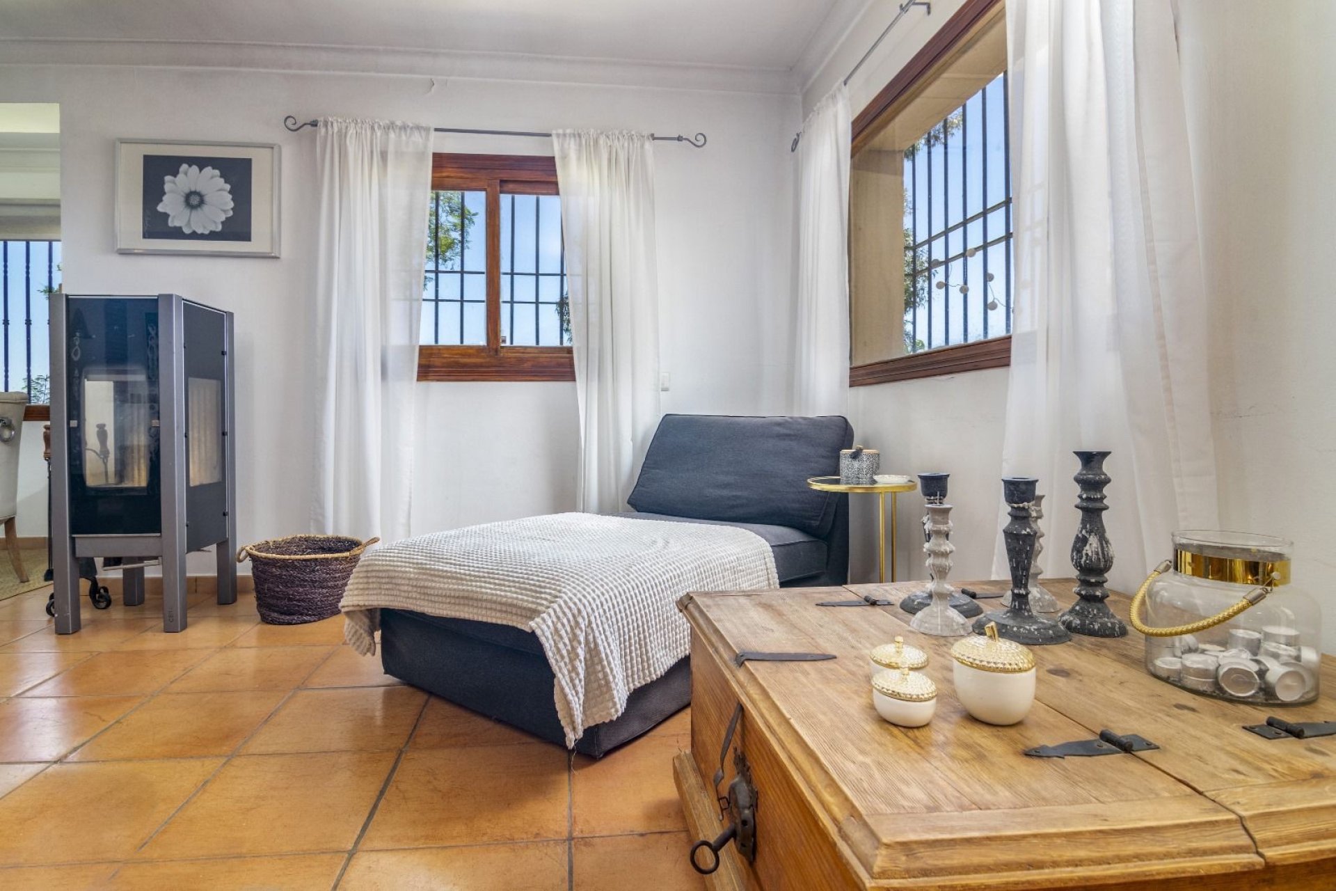 Resale - Villa -
Benahavis - La Quinta