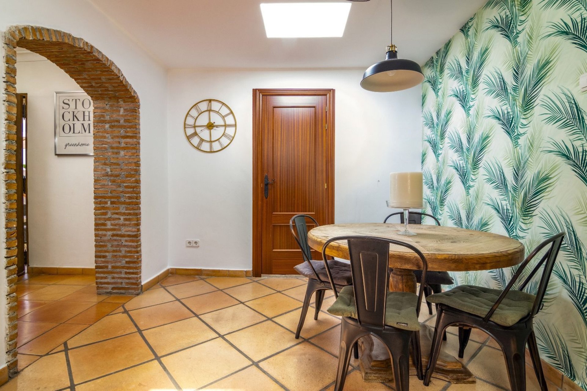 Resale - Villa -
Benahavis - La Quinta