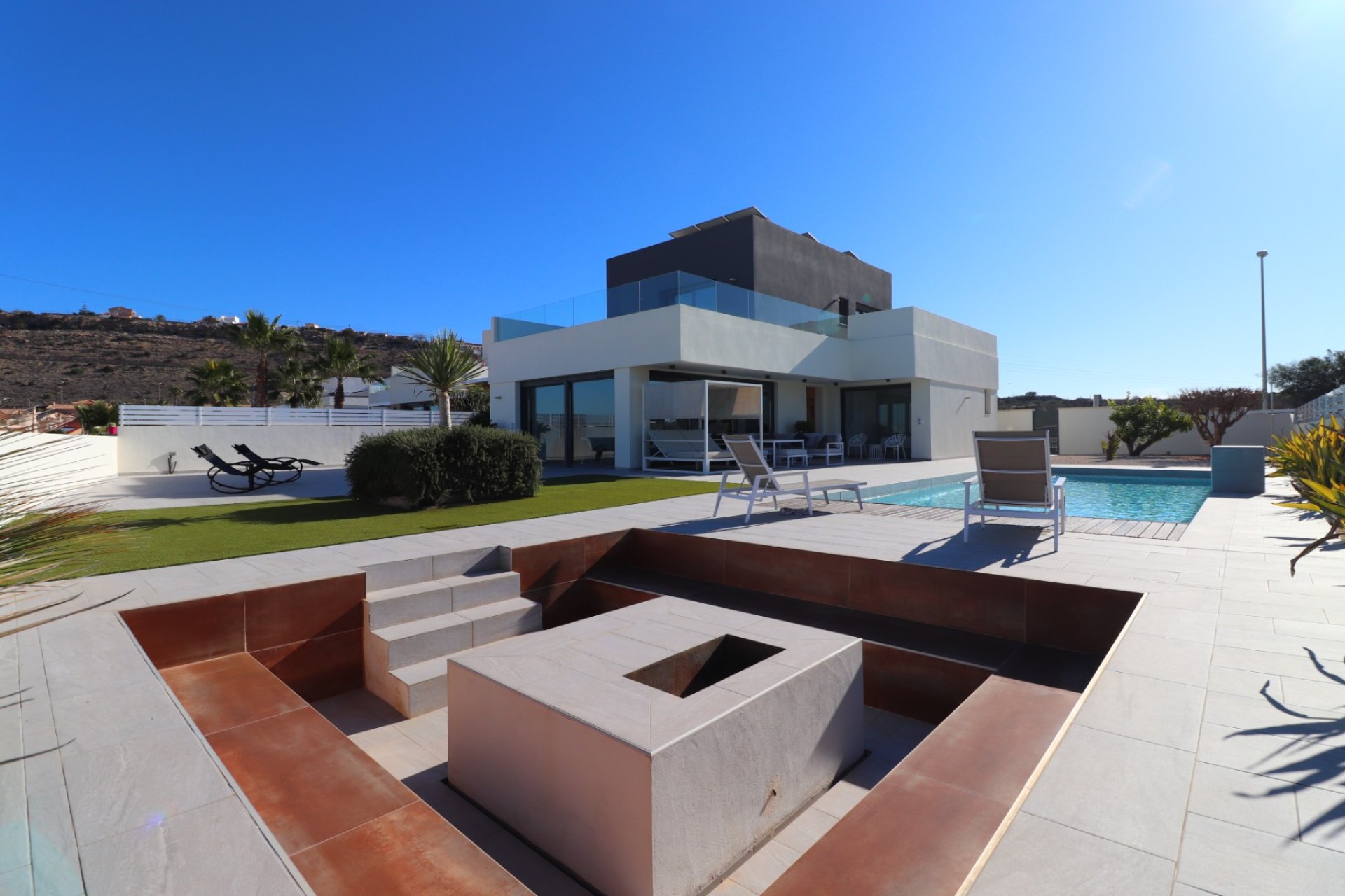 Resale - Villa -
Benimar - Benimar III