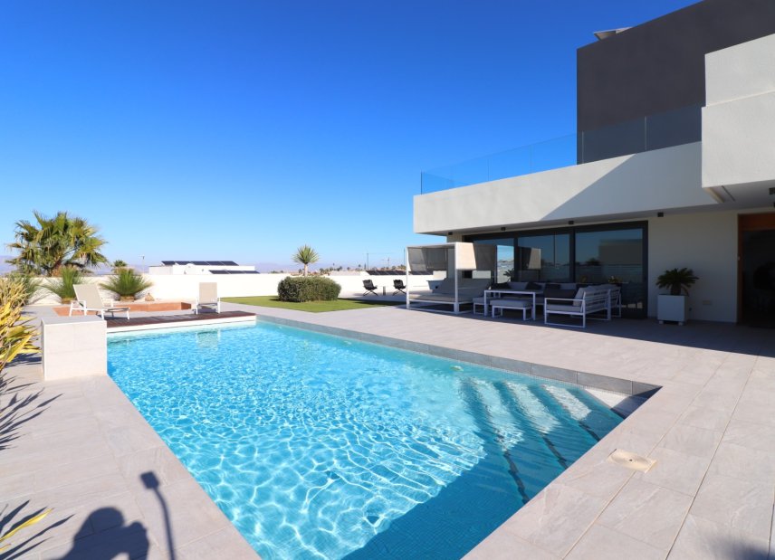 Resale - Villa -
Benimar - Benimar III