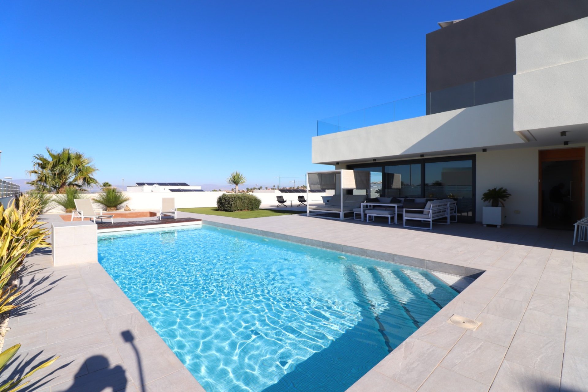 Resale - Villa -
Benimar - Benimar III