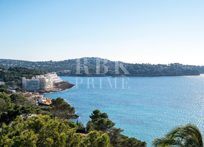 Resale - Villa -
Calvià - Costa de la Calma