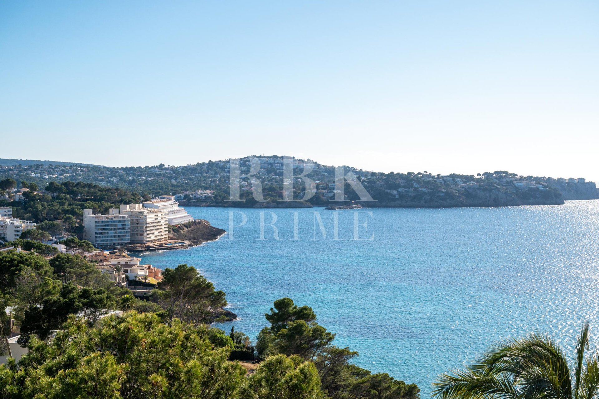 Resale - Villa -
Calvià - Costa de la Calma